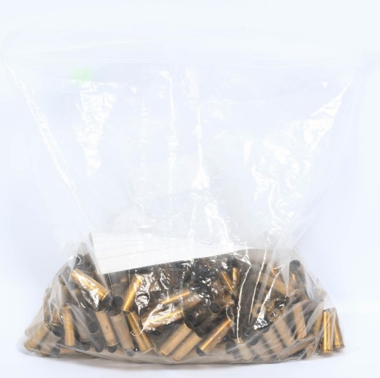 Approx 230 Count New Empty .38 SPL Brass Casings