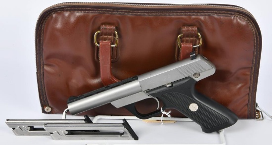 Colt 22 Cadet Semi Auto Pistol .22 LR