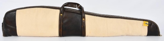 2 Various Size Soft Padded Protective Rifle Cases