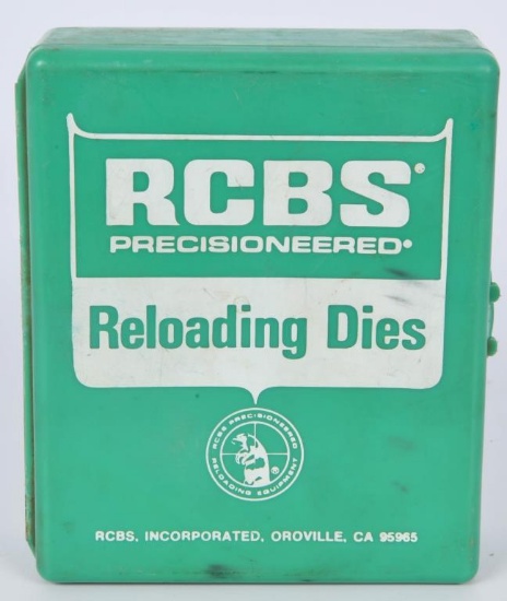 2 RCBS Full Length Reloading Dies For .22-250