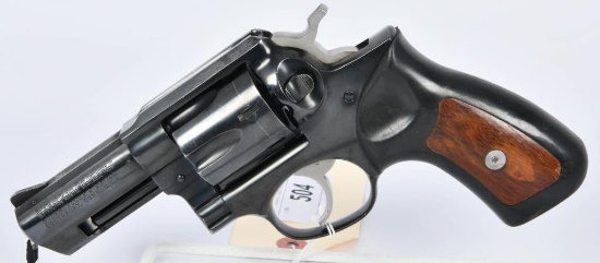 Ruger GP100 DA Revolver .357 Magnum 6 Shot