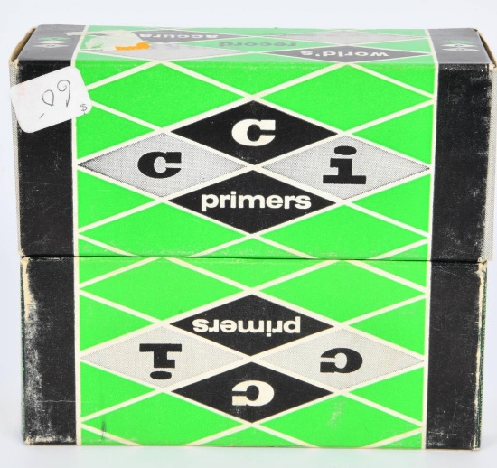 2000 Count of CCI #200 Large Rifle Primers