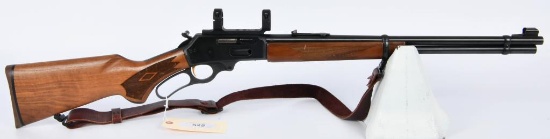 Marlin Model 336C Lever Action .35 Rem