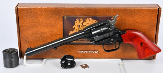 Heritage Rough Rider Revolver Single Action Army