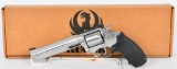 Interarms Amadeo Rossi M713 Stainless Revolver