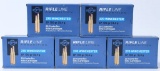 100 Rounds Of PPU .270 Winchester Ammunition