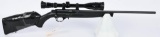 Mossberg 817 Bolt Action Rifle .17 HMR