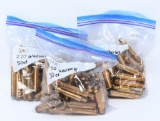 150 Count Of .270 WBY Mag Empty Brass Casings