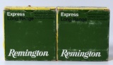 50 rds 20 gauge Remington Express Long Range shots
