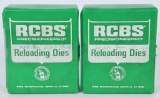 5 RCBS Reloading Dies For .250 Savage Cartridges