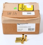500 Ct Of New Starline .41 Mag Empty Brass Casings
