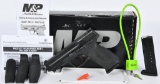 S&W M&P9 M2.0 9mm Luger Pistol with Thumb Safety