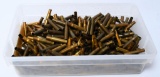 Approx 416 Count Of Empty .30-30 Win Brass Casings