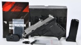 NEW SCCY CPX-2 9mm Pistol with Red Dot