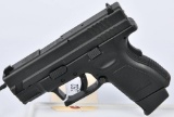 Springfield XD-9 Sub Compact Semi Auto Pistol 9MM