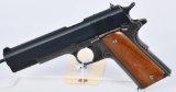 M1911-A1 Semi Auto Pistol With .22 LR Conversion