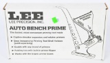 New In The Box Lee Precision Auto Bench Prime Kit