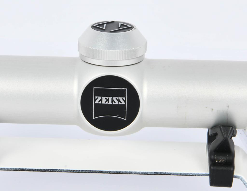 Zeiss Diavari C 3-9x36 T* Silver Color Rifle | Proxibid