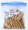 53 Count Of Resized .300 WBY Empty Brass Casings