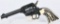 German Rohm Single Action Revolver .22 LR