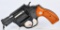 Charter Arms Police Bulldog Revolver .38 SPL