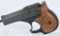 Hi-Standard DM-101 Derringer .22 Magnum 2-Shot