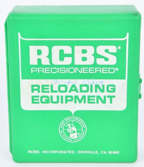 2 C&H Reloading Dies For .30-40 Krag Cartridges