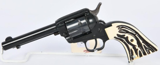German Rohm Single Action Revolver .22 LR