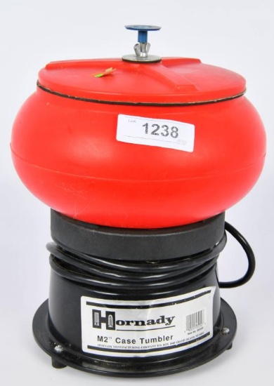 Hornady M2 Case Tumbler Holds up to 500 Cases