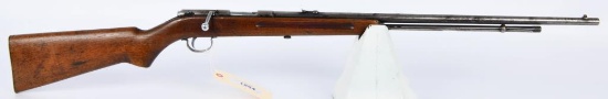 Remington Model 34 Bolt Action Rifle .22