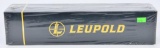Brand New Leupold VX-Freedom 1.5-4x20 Riflescope