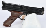 Vintage Crosman Model 600 .177 Cal Pellet Pistol