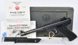 Ruger Mark I Target Semi Auto Pistol 7