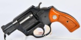 Charter Arms Police Bulldog Revolver .38 SPL