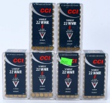 300 Rounds of CCI .22 WMR V-MAX Ammo