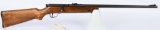 Noble Model 20E Single Shot Rifle .22 S, L, LR
