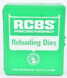 3 RCBS Reloading Dies For .32 ACP