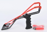 Marksman Slingshot With Extra Rubberband