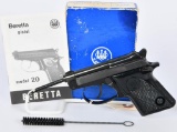 Beretta Model 20 Pocket Pistol .25 Cal
