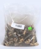 Approx 425 Count Of Empty 9mm Brass Casings