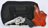 Stainless Ruger Police Service Six Embasy Gun