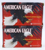40 Rounds Federal American Eagle .338 Fed Ammo