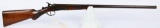 Antique Premier Hammer Shotgun 12 Gauge