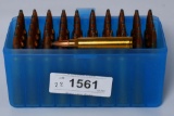 50 Rounds of W-W Super .300 Win Mag Ammo
