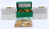 199 Count of Empty .300 Savager Brass Cases