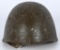 Italian Steel Helmet M33/47 appears first model