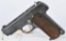 1915 Ruby Automatic Pistol de Guerre 7.65