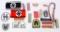 Large Lot of Various German Patches & Ribbons