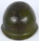 U.S. Military M1 Steel Pot Helmet