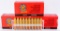 100 Rounds Red Army Standard 7.62x39mm Ammo